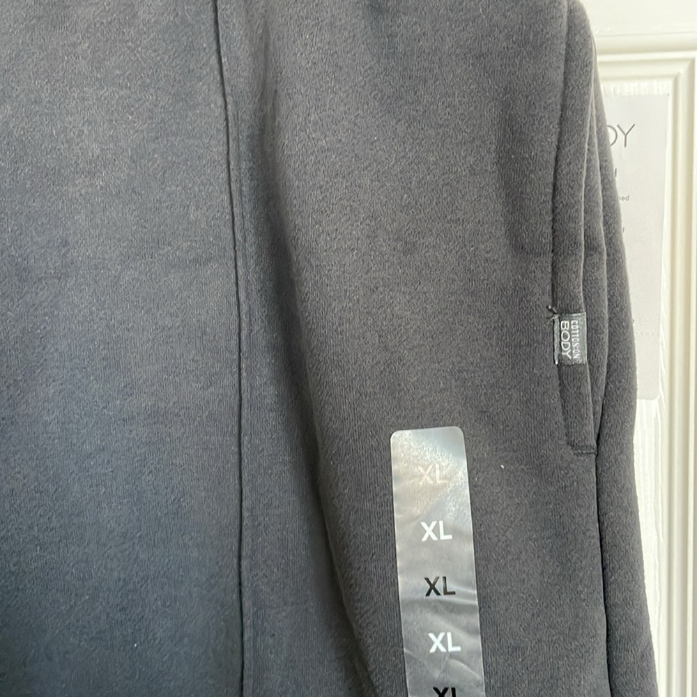 Cotton On Body Dark Gray Fleece Pants - Picture 6 of 13